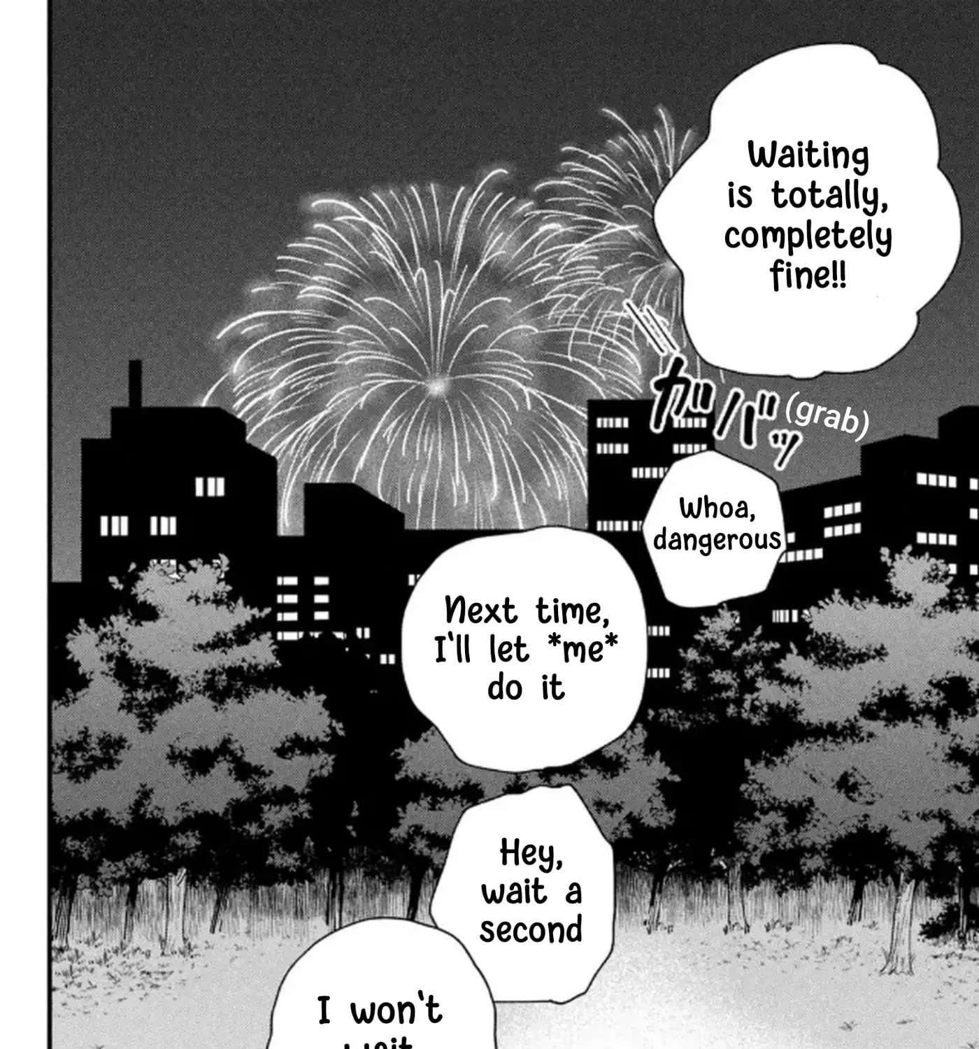 Okuremashite Seishun Chapter 20 - page 86