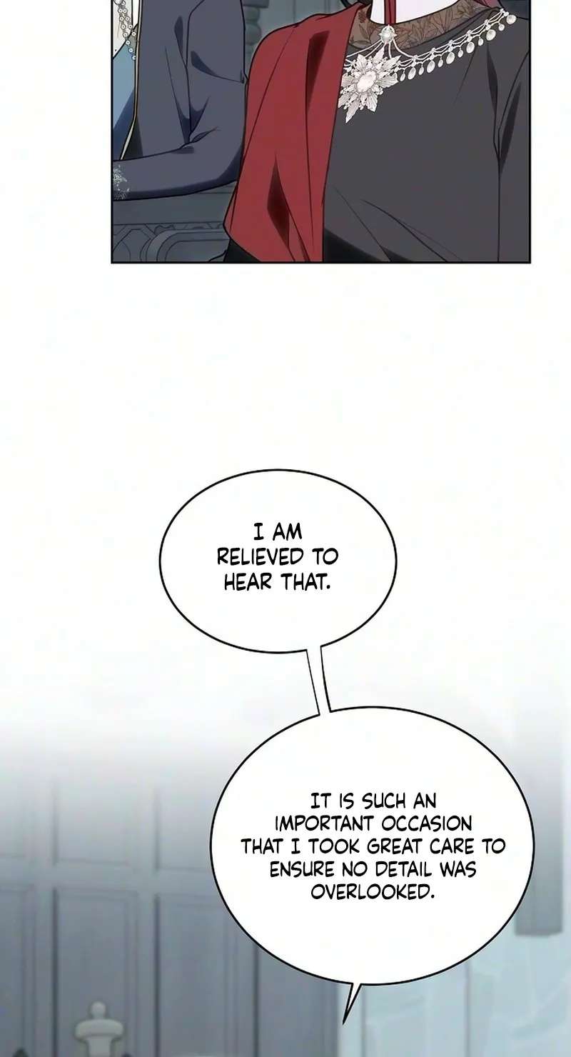 A Queen Worthy of Dishonor Chapter 36 - page 64