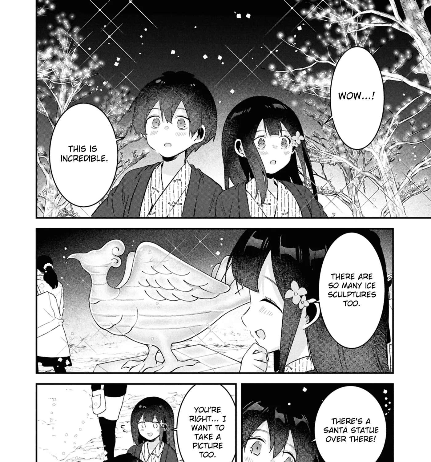 A Story of Taking Home a Lonely Gal From My Class and Turning Her Into an Elegant Beauty Chapter 30 - page 48