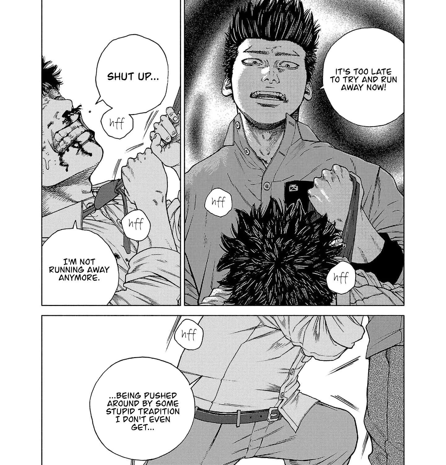 Gabu Chapter 1 - page 100