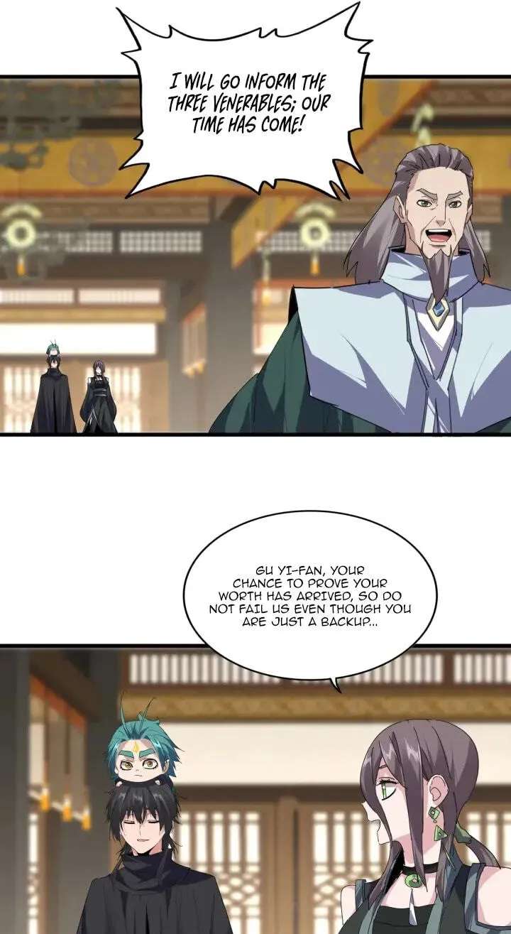 The Devil Butler Chapter 900 - page 29