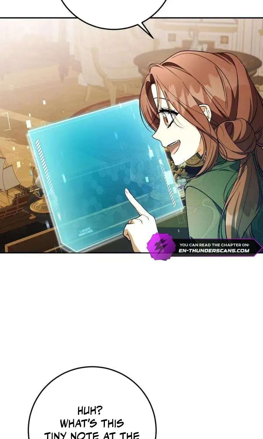 I Became the Owner of a Poor Estate Chapter 4 - page 97