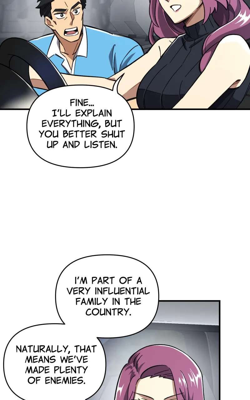 Double Mafia Godfather! Chapter 2 - page 40