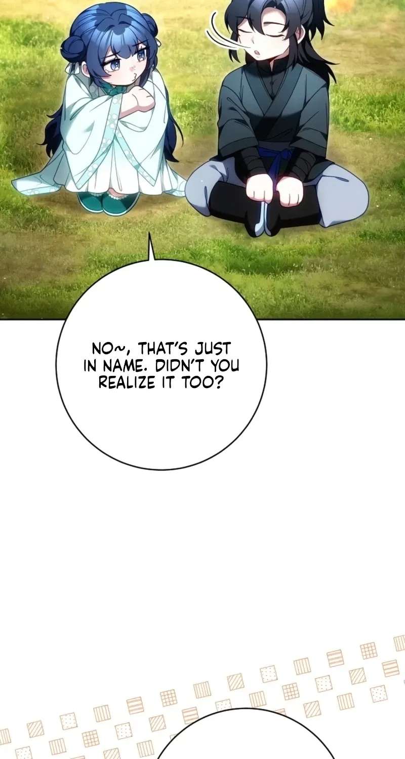 I Am the Youngest Disciple of the Martial Arts World's Mastermind Chapter 25 - page 48
