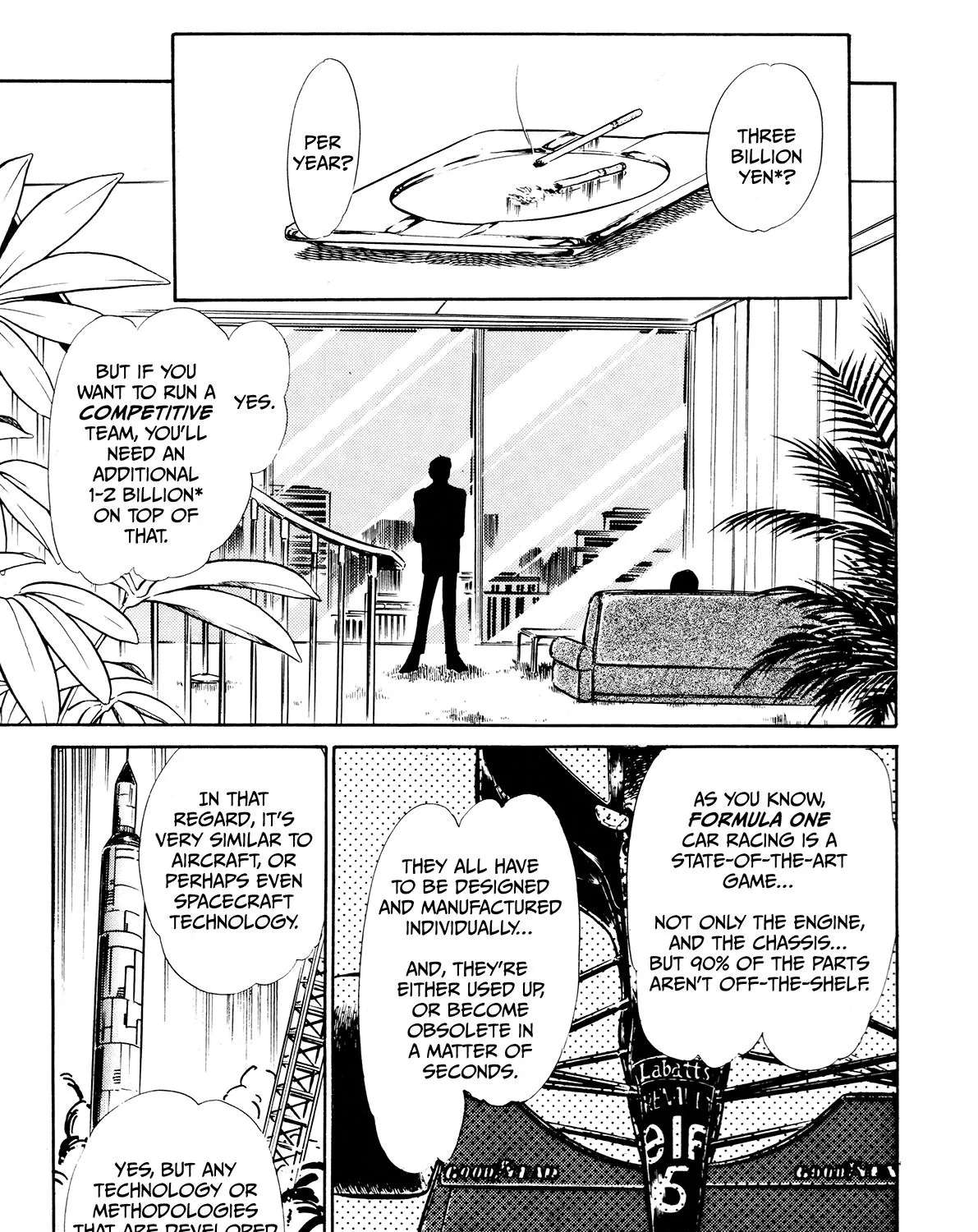 Gentleman Chapter 3 - page 23
