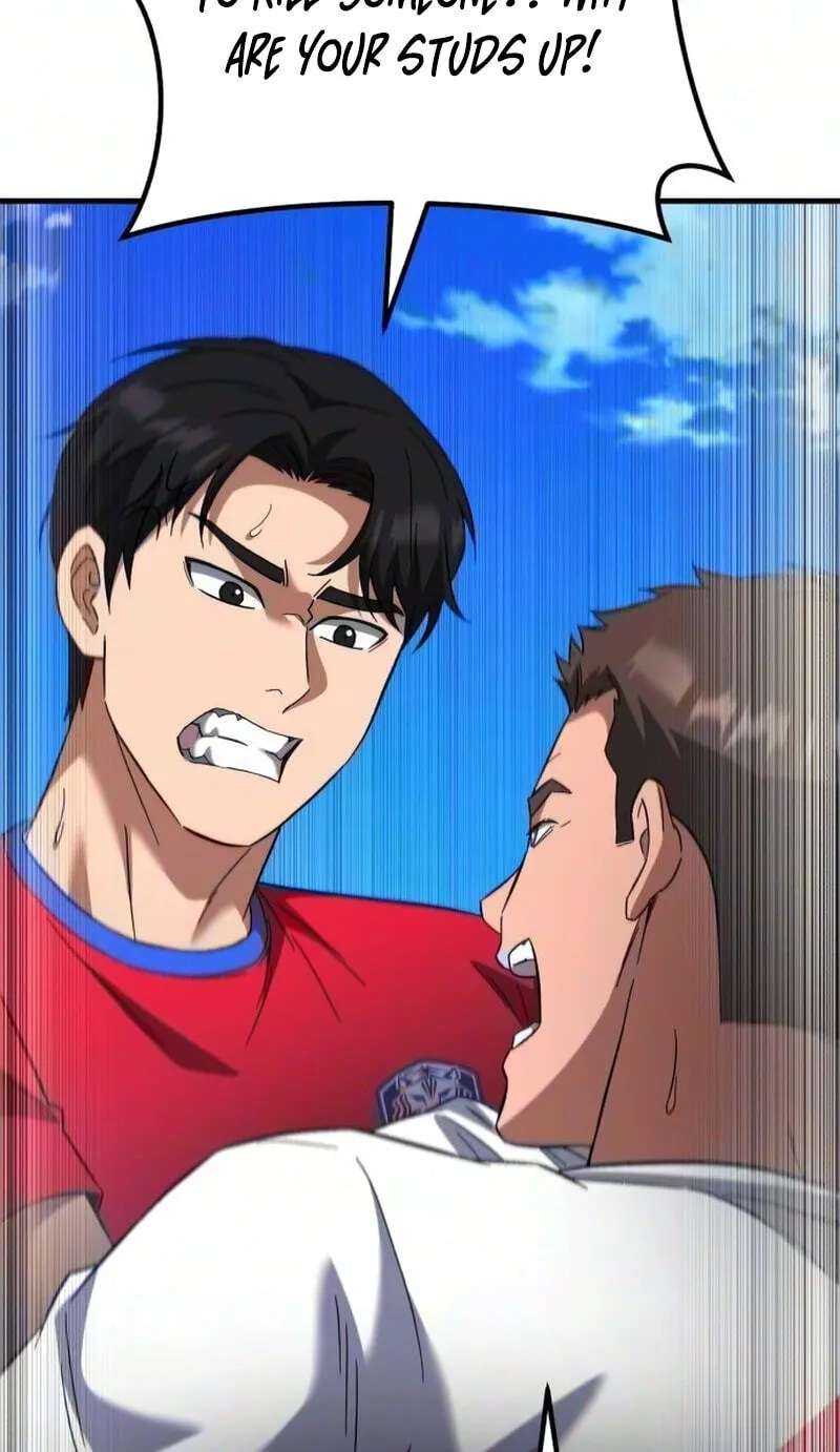The Genius Midfielder With the Killer Pass Chapter 73 - page 43