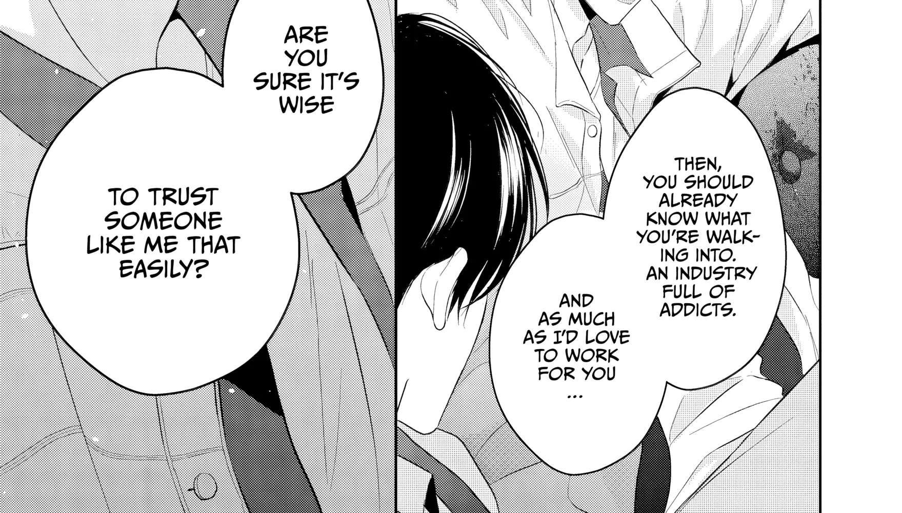 Ikenai Elite Omega ha Midara ni Torokeru Chapter 1 - page 48