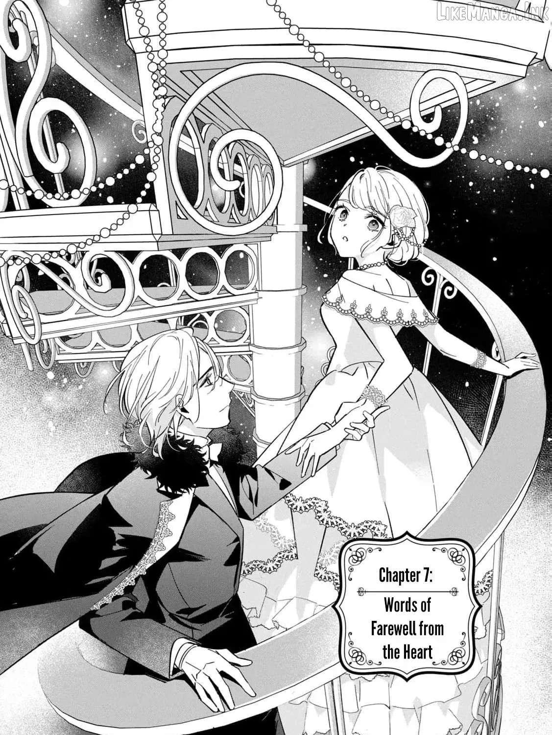 The Captain’s Sweet Temptation Chapter 7 - page 5