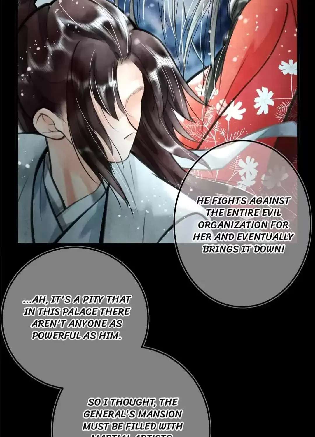 My Husband to be Wants to Kill Me Chapter 15 - page 7