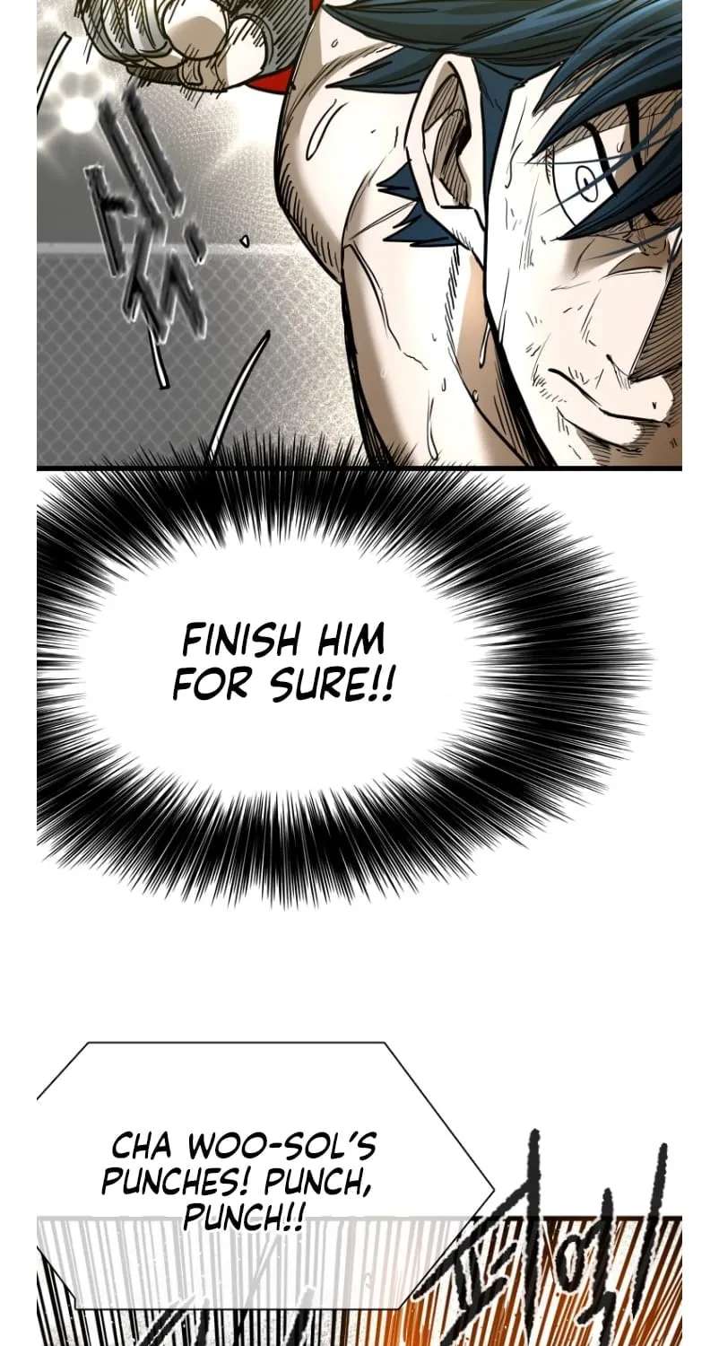 Shark Chapter 361 - page 35