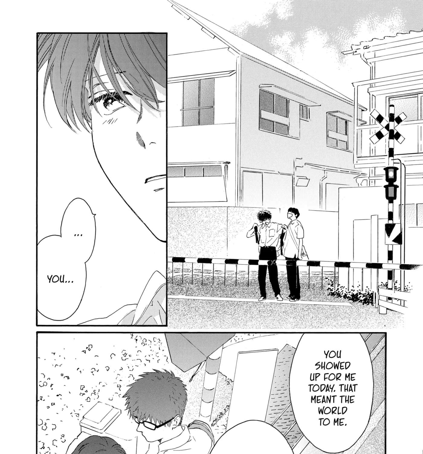 Ore ga Sukitte Ittara Dou suru? Chapter 3 - page 69