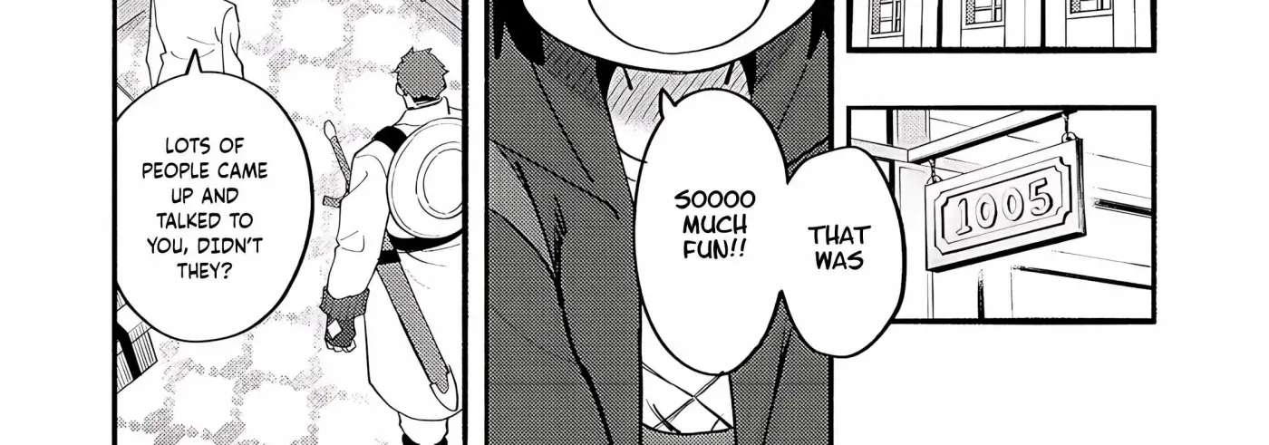 Let's Eat a Pie in the Sky Chapter 38 - page 37