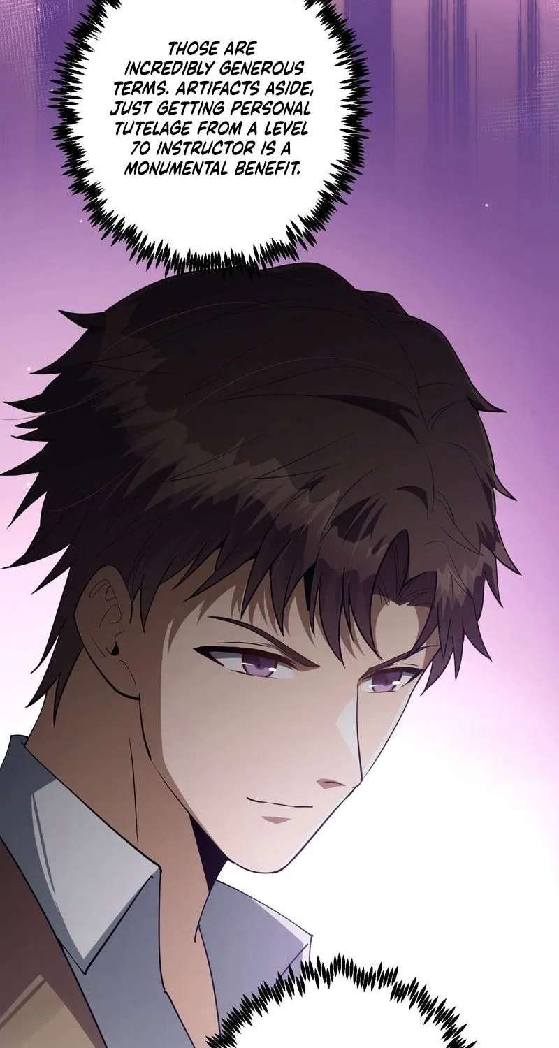 I Turn Skills into Broken Ones with a Single Word Chapter 26 - page 78