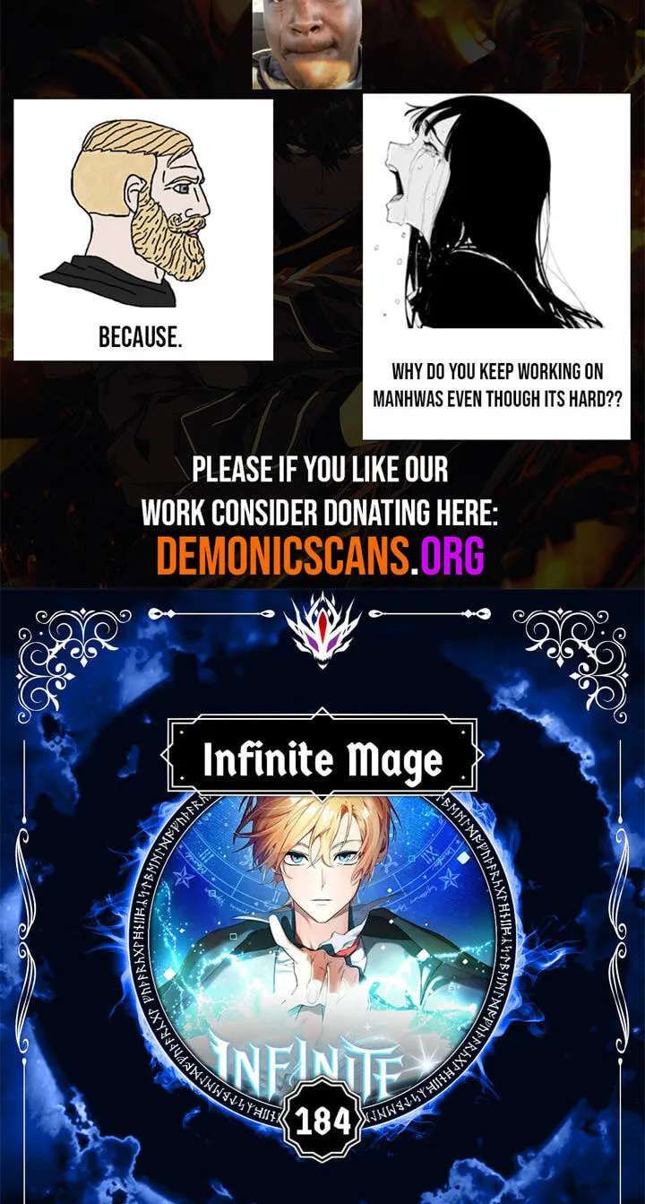 The Infinite Mage Chapter 184 - page 2