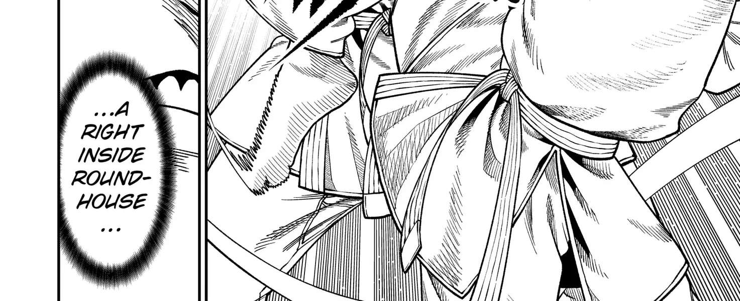 Subaru the Invincible Chapter 19 - page 32