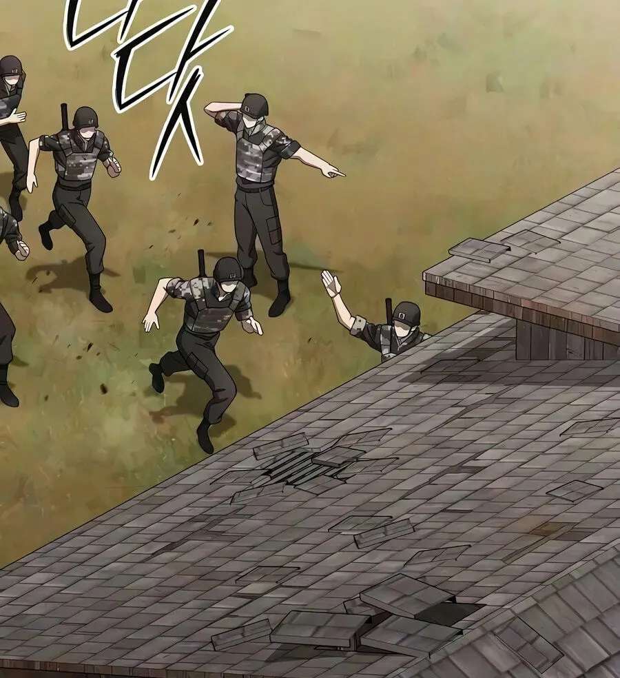 Returned to the Day I Joined the Army Chapter 102 - page 91