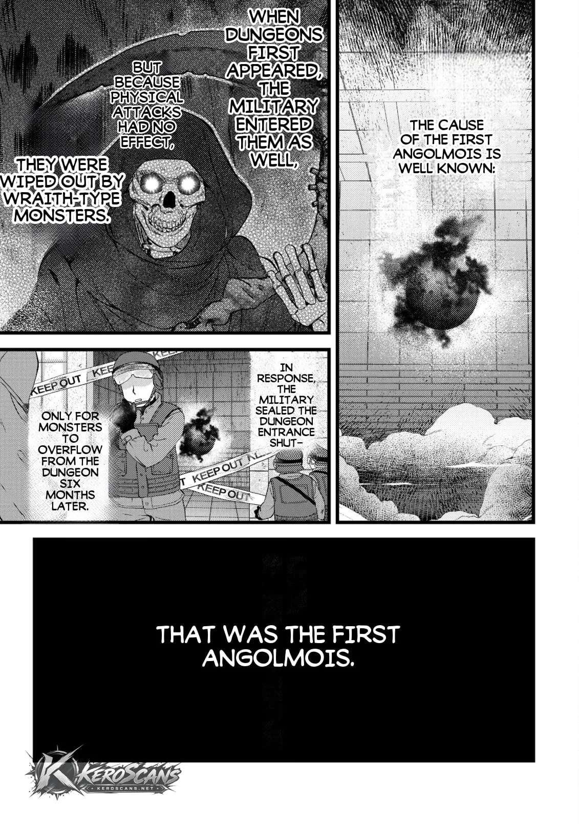 Mob Kousei no Ore Demo Boukensha ni Nareba Riajuu ni Naremasuka Chapter 34.2 - page 10