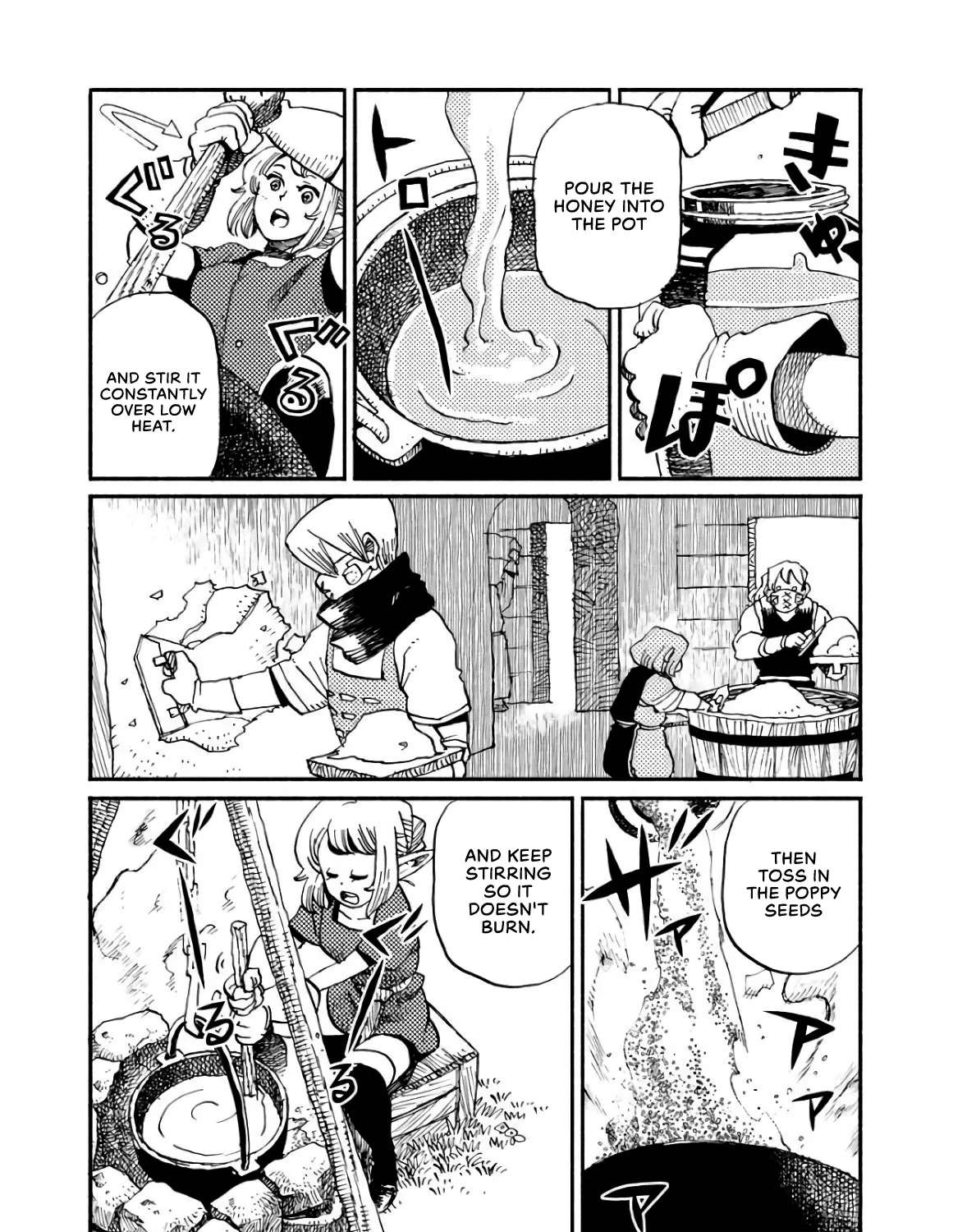 The Guardian of the Devils Chapter 4 - page 24