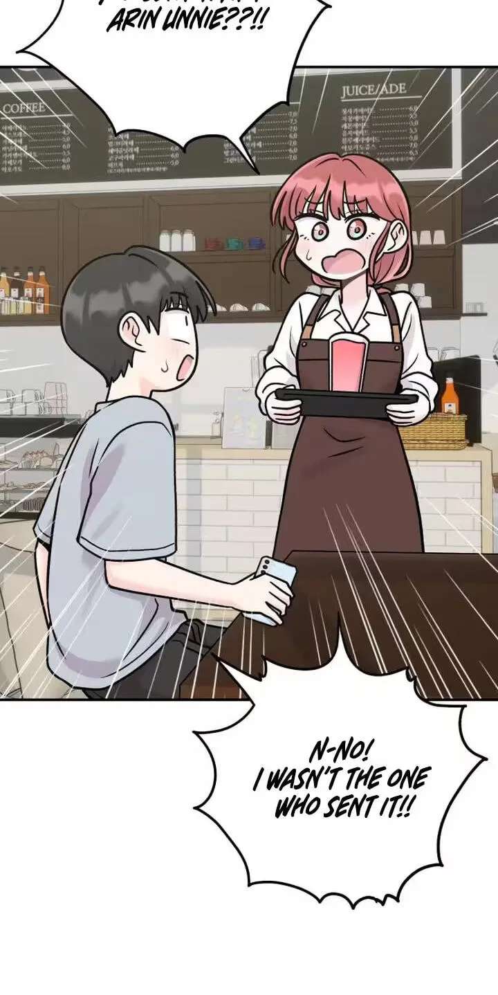 Operation Heart-Pounding Chapter 44 - page 37