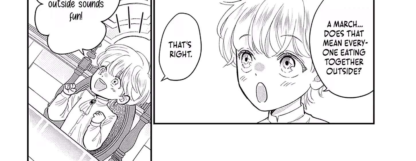 A Saint Opens a Nursery School with a Retired King in Another World in her Thirties Chapter 2 - page 41