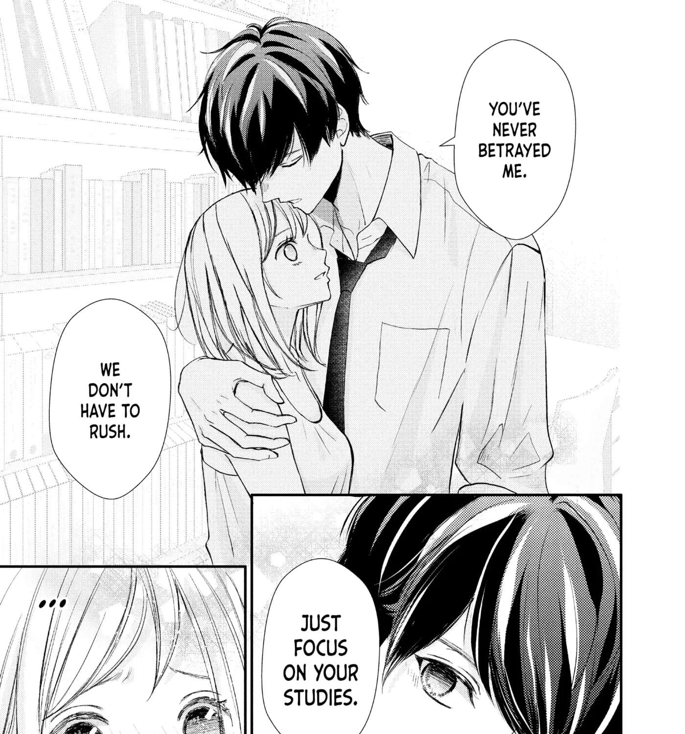 Nanoni, Chigira-kun ga Amasugiru. Chapter 56 - page 33