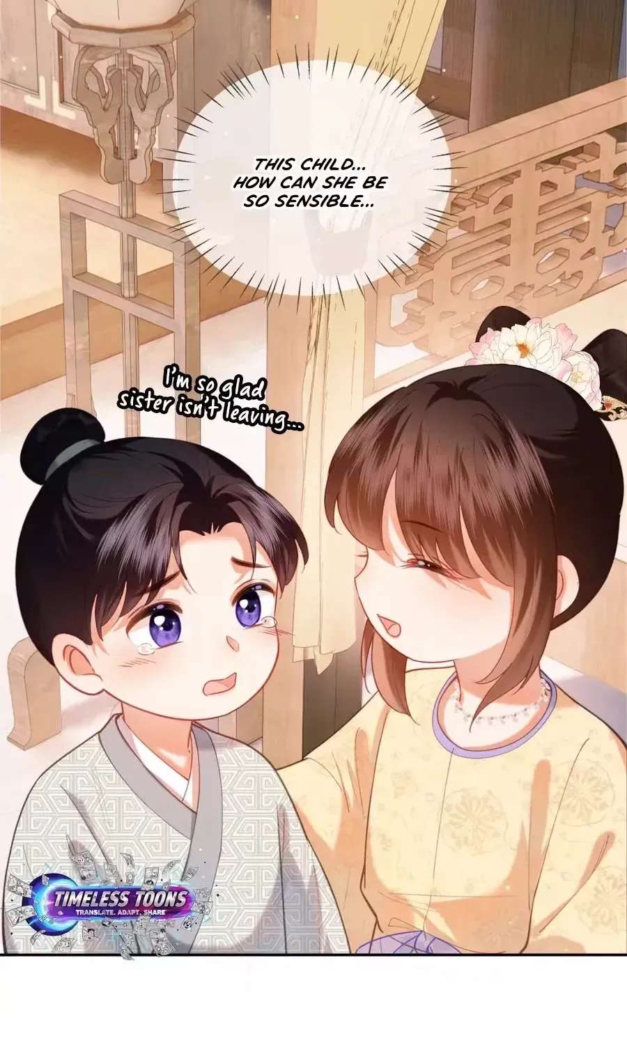 The Cannon-Fodder Concubine's Daughter Just Wants to Survive by Being Adorable Chapter 13 - page 89