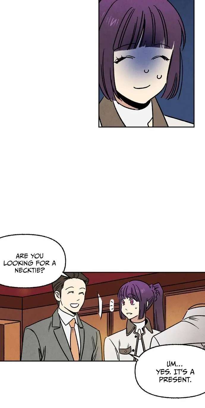 It's Two People Chapter 14 - page 39
