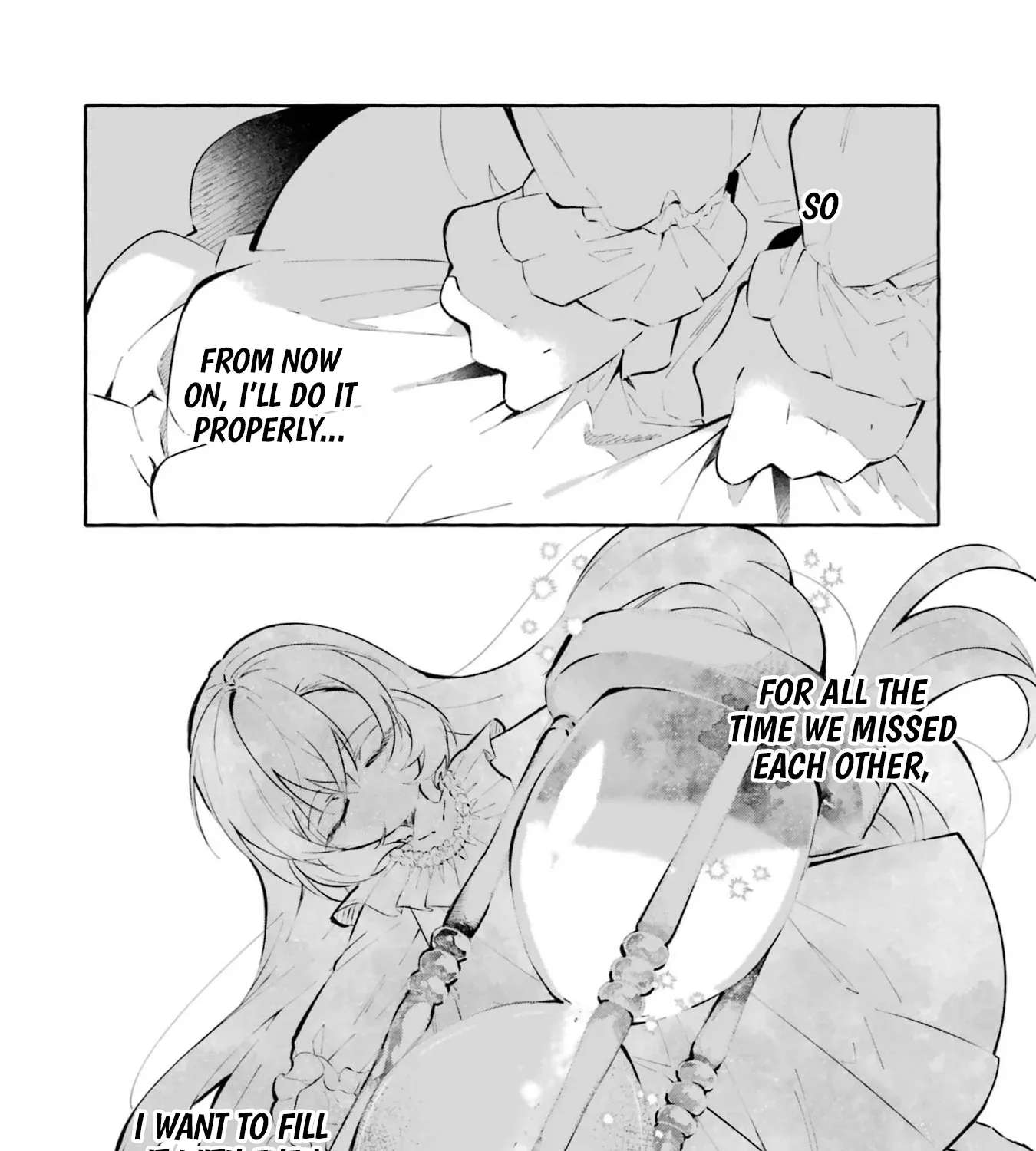Reincarnated as the Stepsister My Oshi Dotes On Chapter 1 - page 124