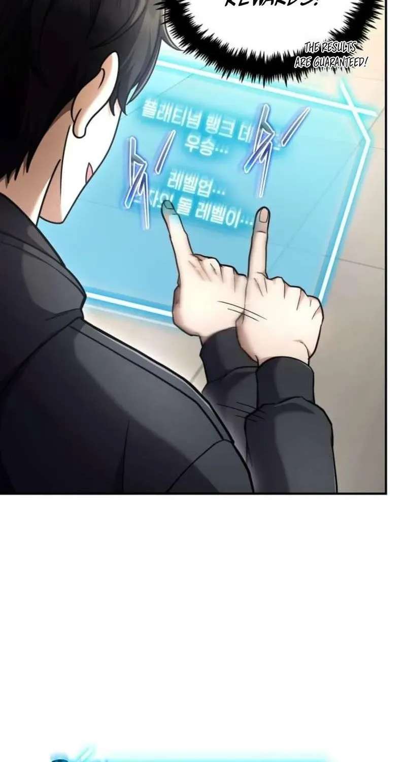 Regressed Genius Creates Mythic Items Chapter 94 - page 8