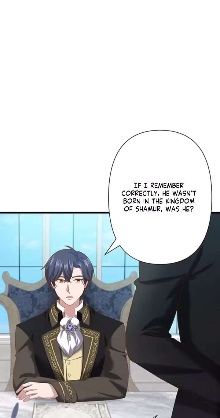 The Cold Prince's Sweet Witch Chapter 15 - page 55