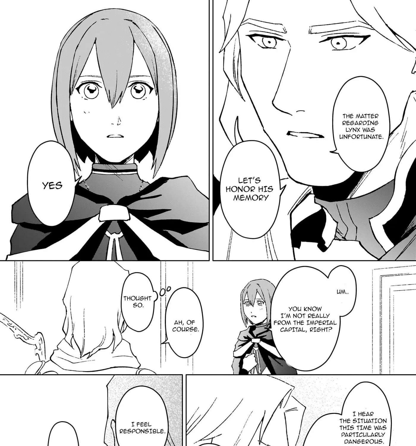Ikinokori Renkinjutsushi wa Machi de Shizuka ni Kurashitai: Rinkan no Mahouyaku Chapter 22.1 - page 7