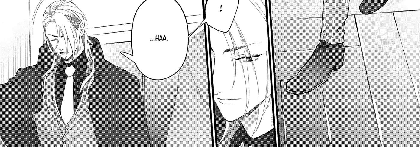Kiss the poison Chapter 5 - page 21