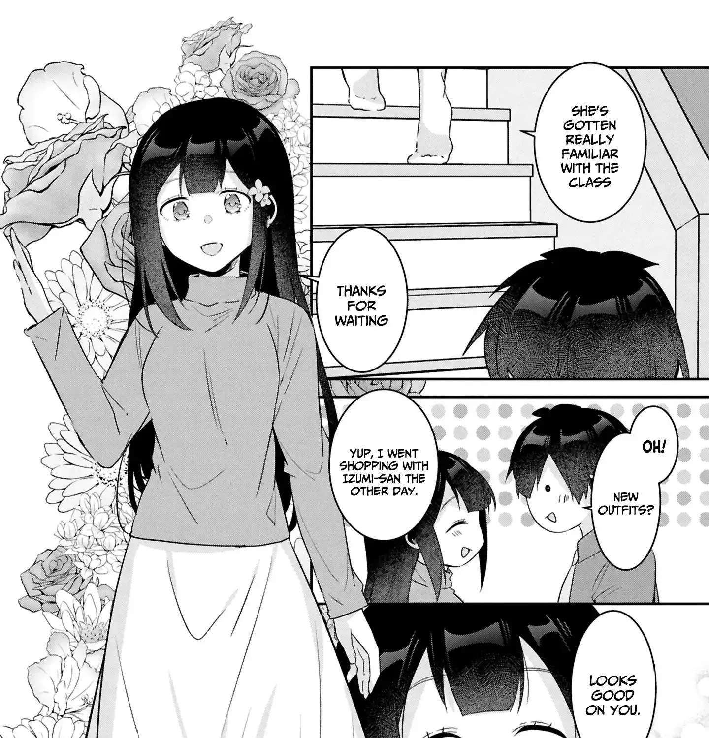 A Story of Taking Home a Lonely Gal From My Class and Turning Her Into an Elegant Beauty Chapter 28 - page 20