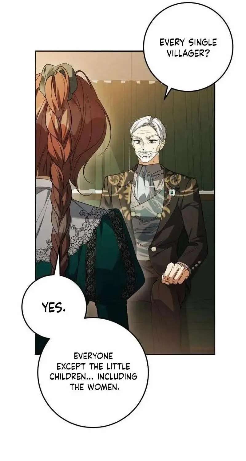 I Became the Owner of a Poor Estate Chapter 7 - page 25