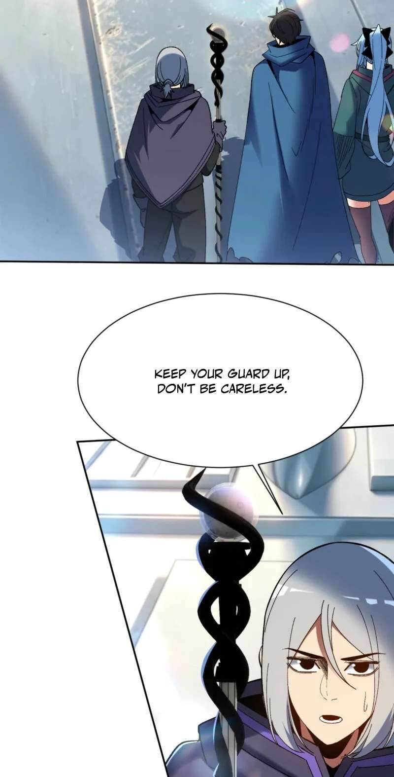 Nuclear Explosion Swordsmanship One Slash, One Kill Chapter 56 - page 4
