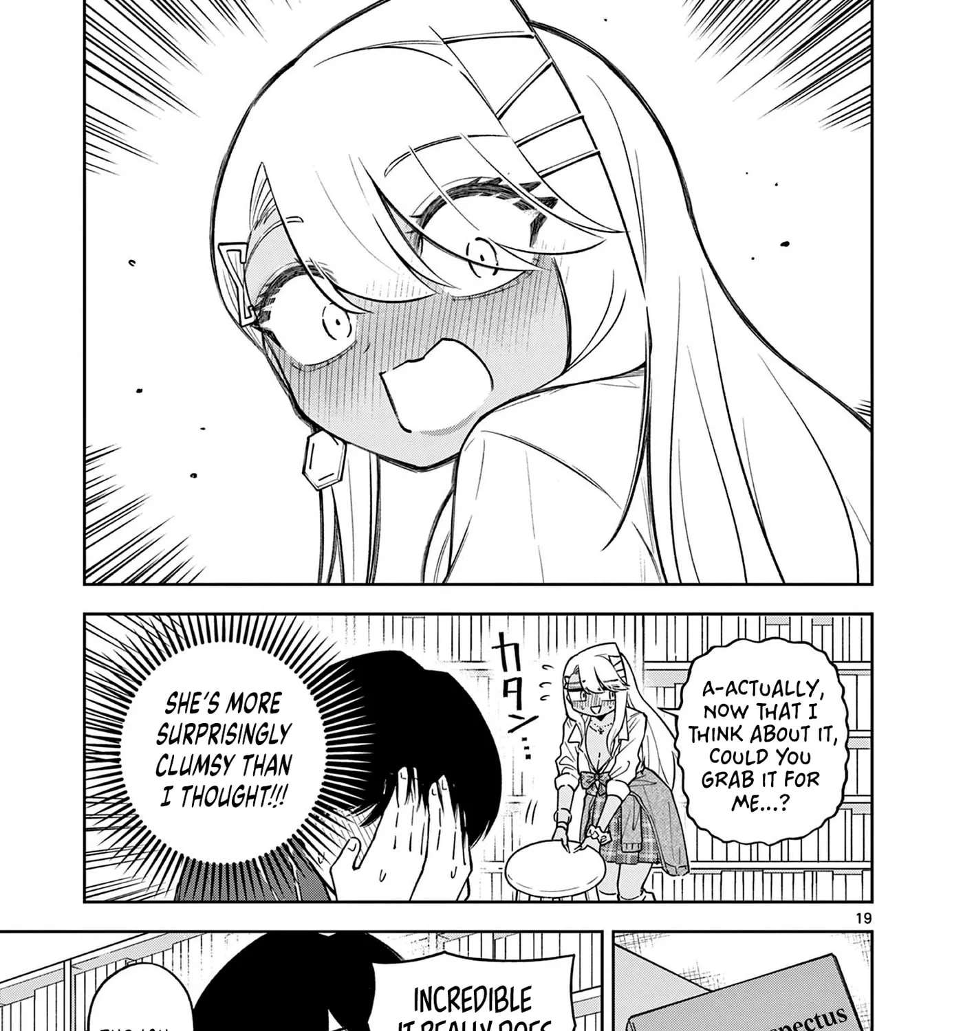 First Love Algorithm Chapter 2 - page 37