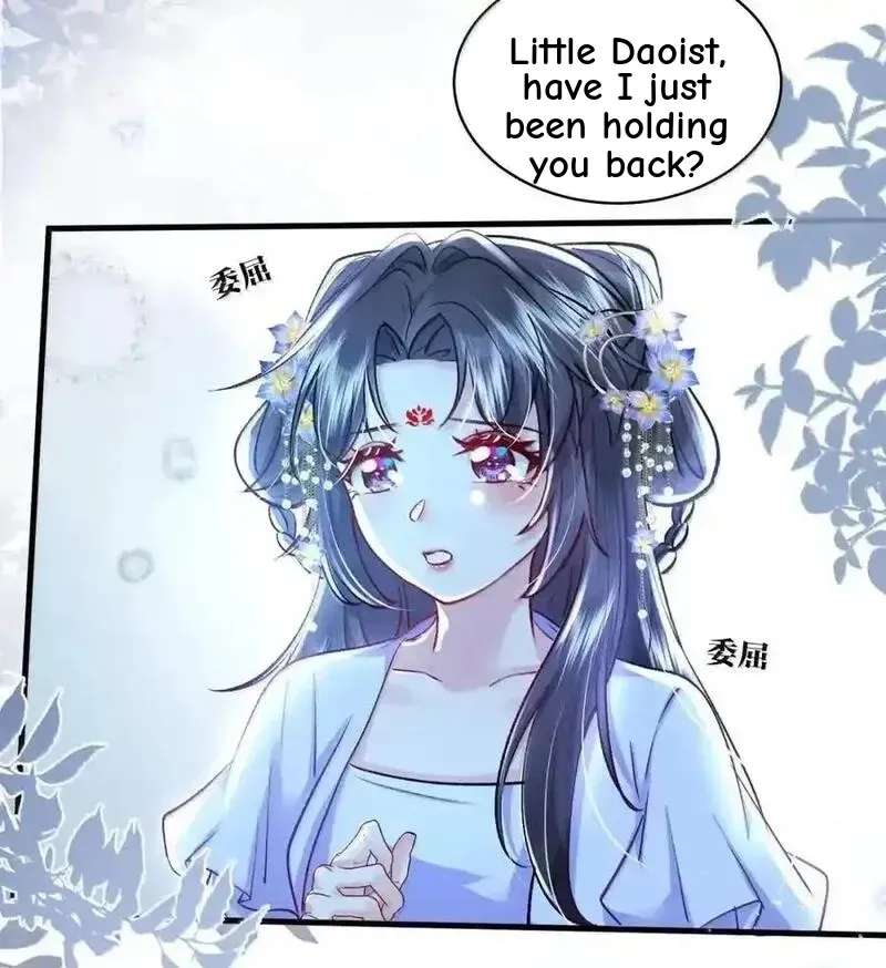 Miss Ghost, No Snuggling Please! Chapter 24 - page 34