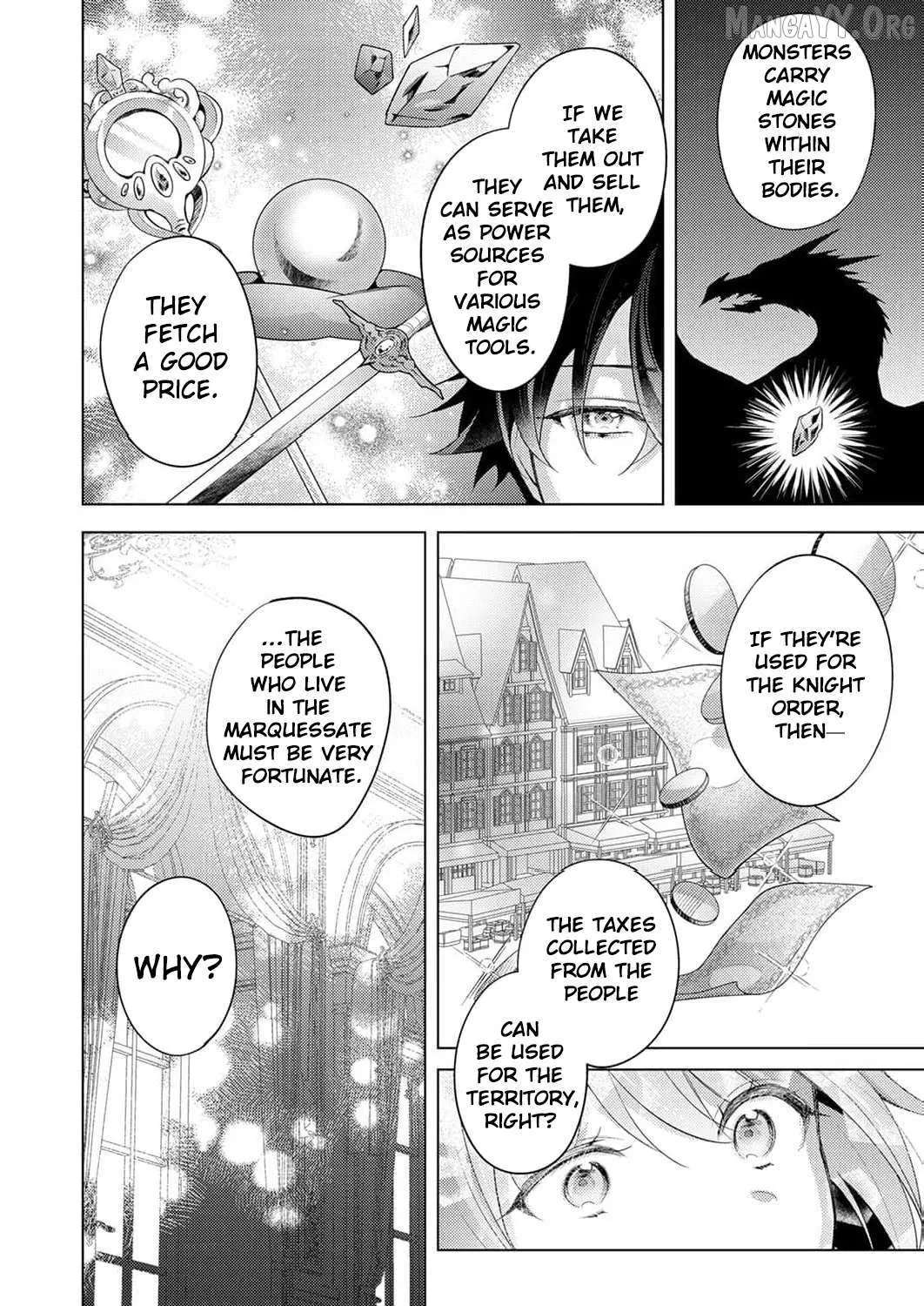 Even If I'm a Saintess Who Isn't Loved Chapter 4 - page 10