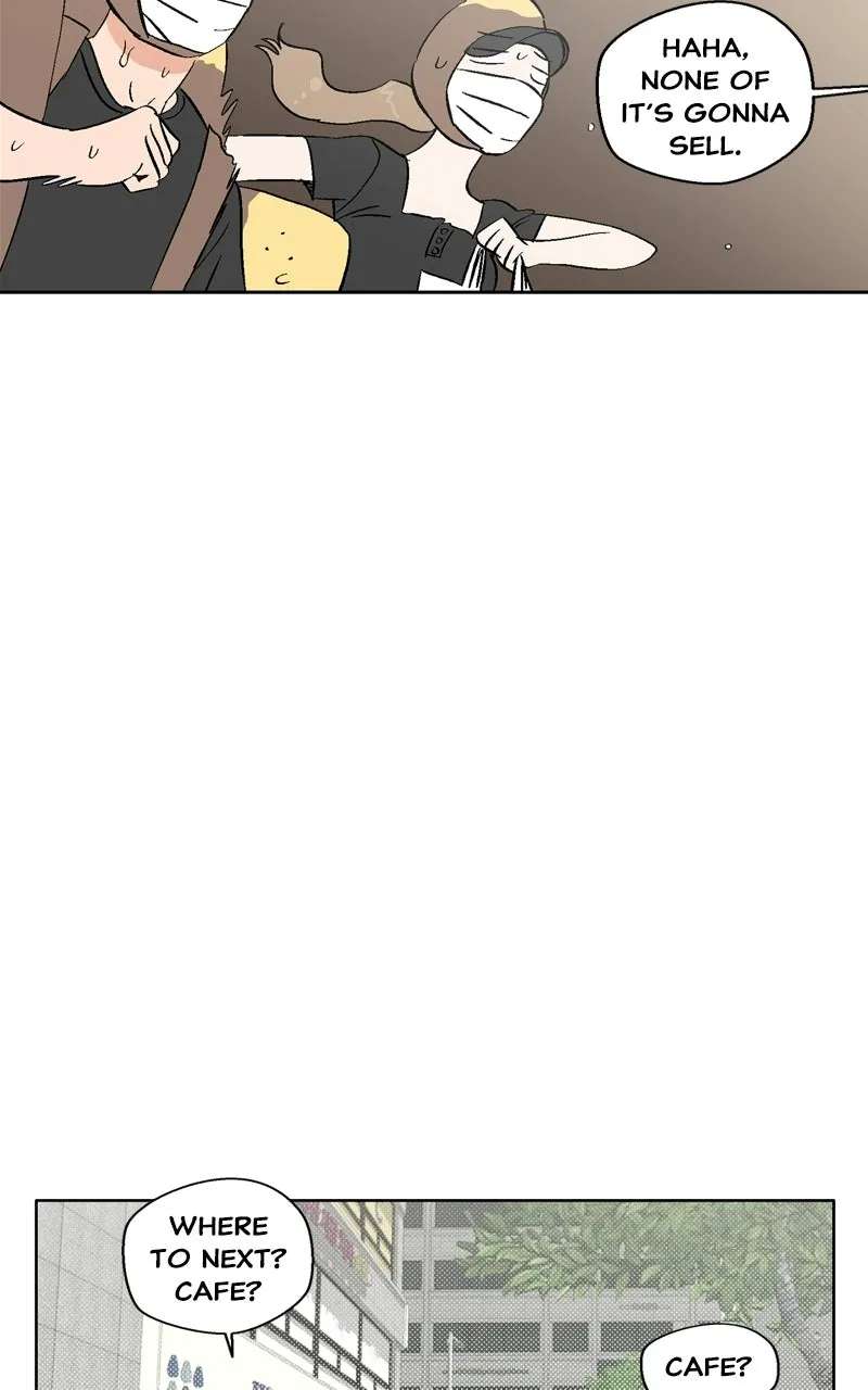 Swimmer Boy Chapter 41 - page 97