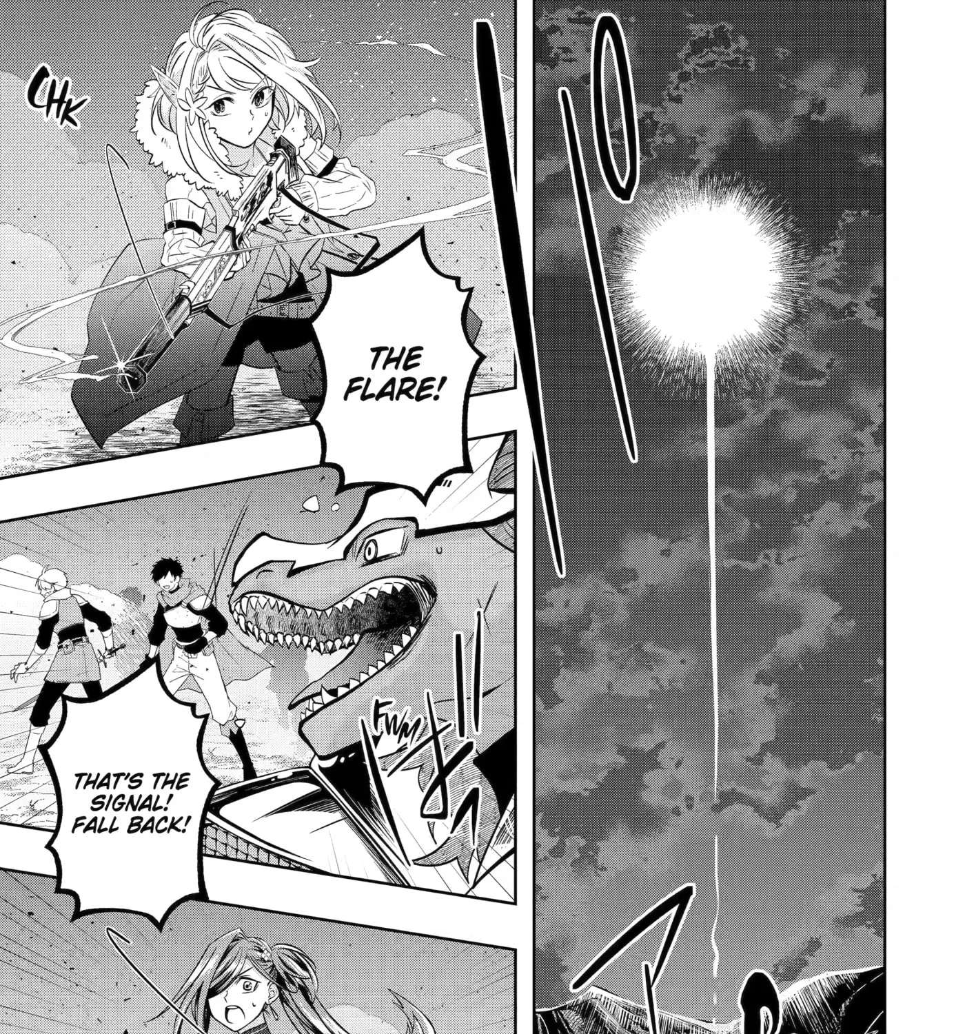 Level 0 no Maou-sama, Isekai de Boukensha o Hajimemasu Chapter 31 - page 13