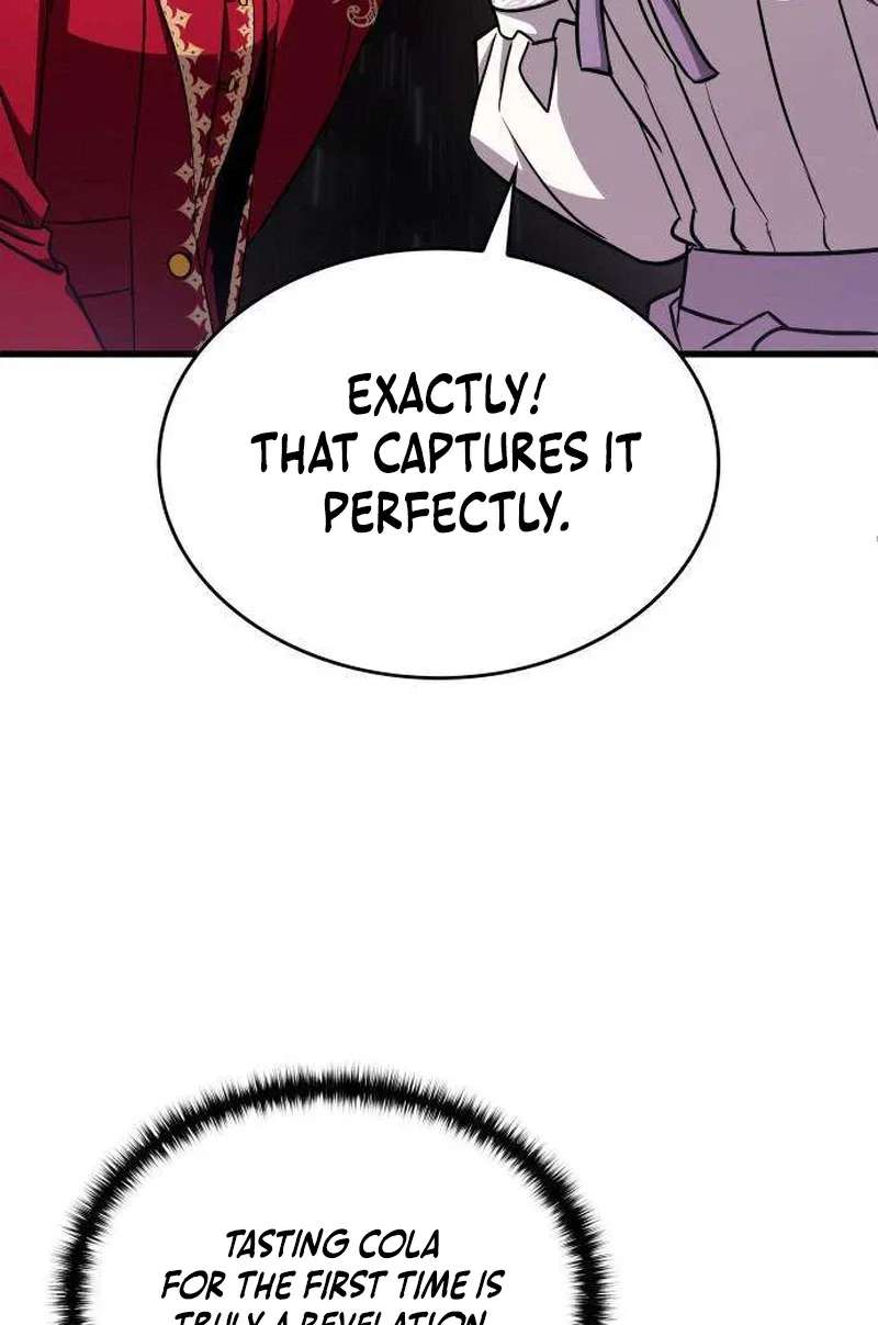 I'm Quitting Everything and Selling Cola Chapter 16 - page 146