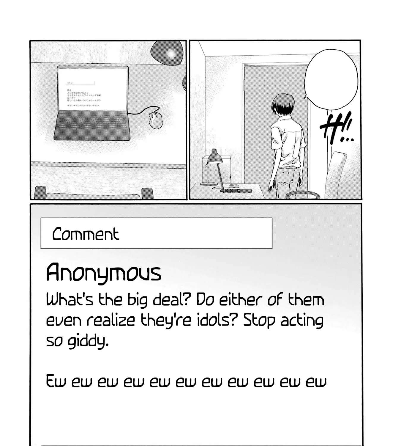 Let’s Start The Closing Meeting. ~ So Begins The Bullying Trial ~ Chapter 16 - page 75
