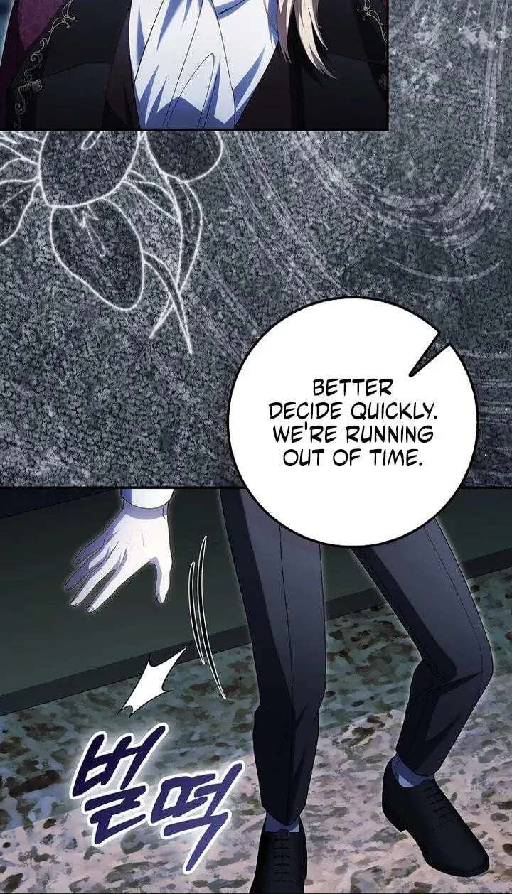 The Baby Fairy is a Villain Chapter 74 - page 74