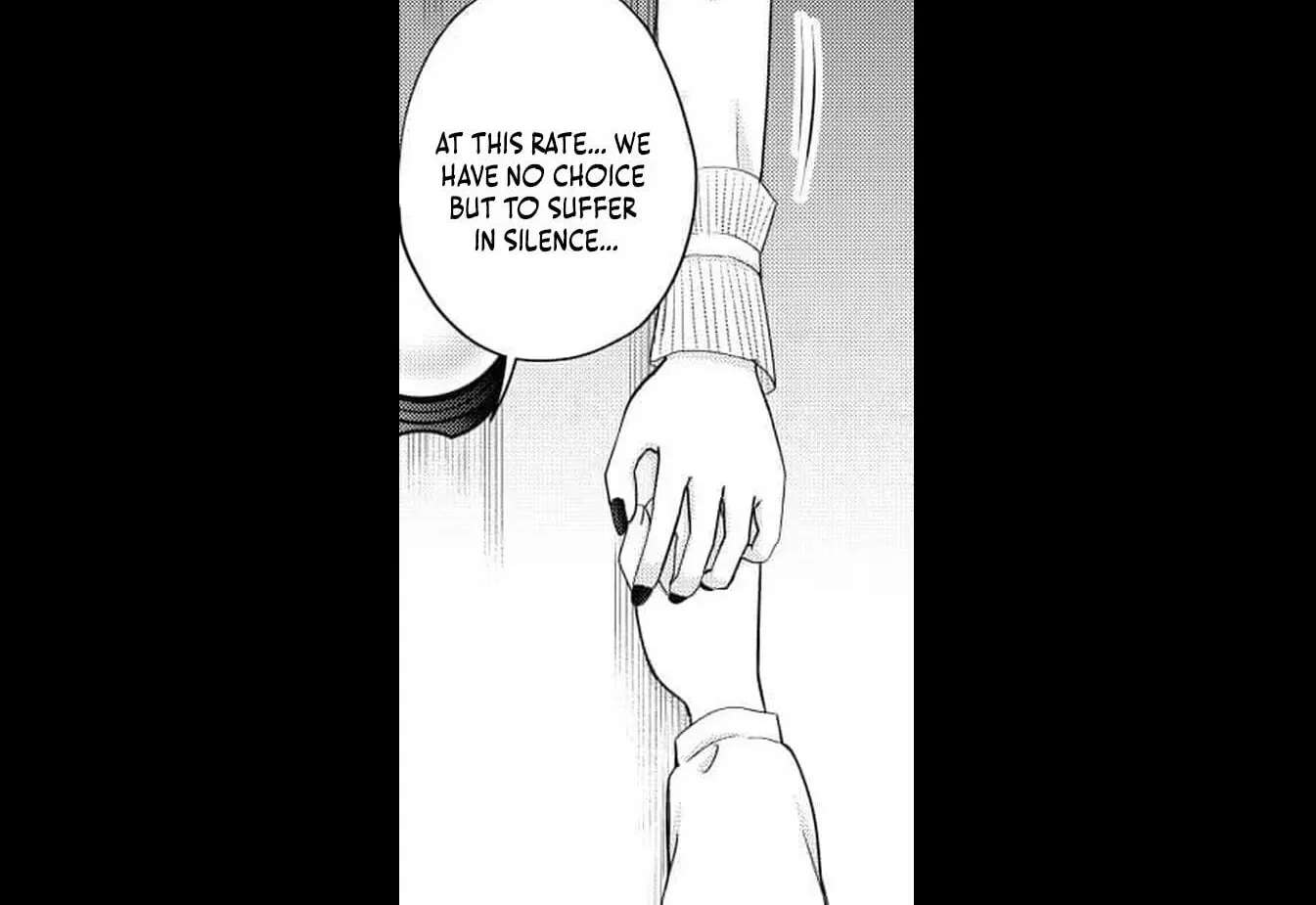 Mirai wa Watashi no Iu Touri ~Fukushuu no Uranaishi~ Chapter 30 - page 10