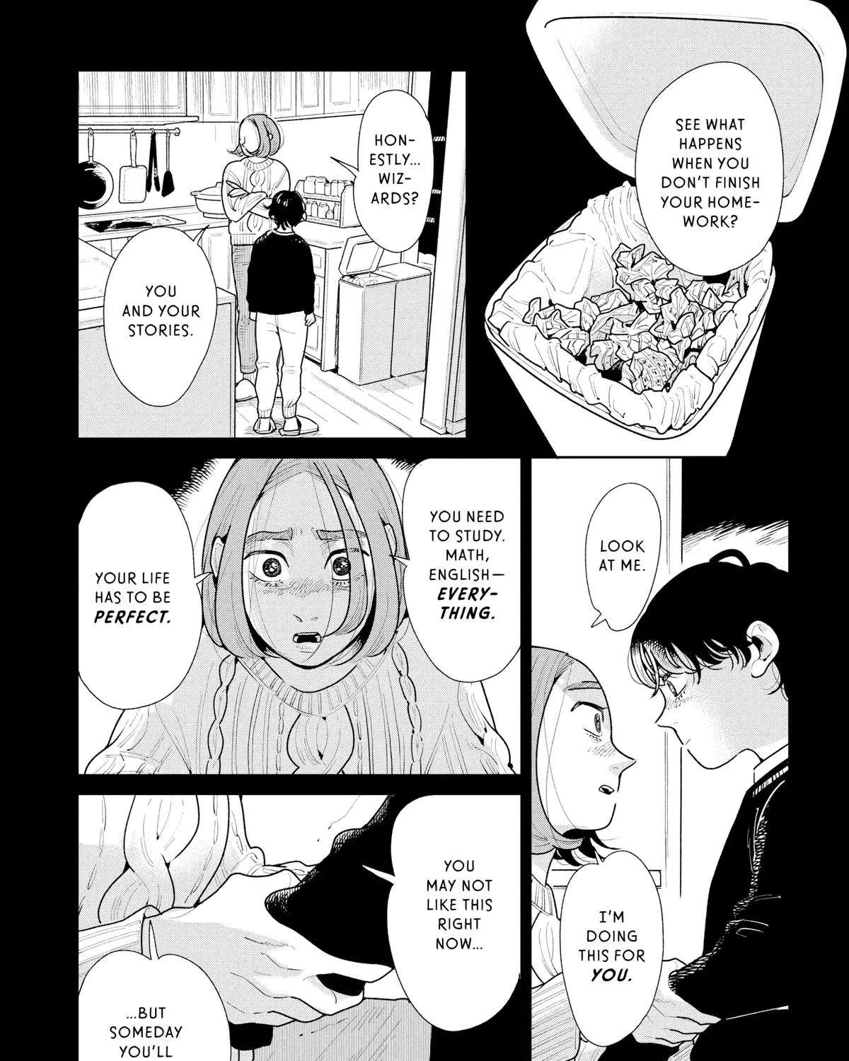 Kemutai Ane to Zurui Imouto Chapter 6 - page 7