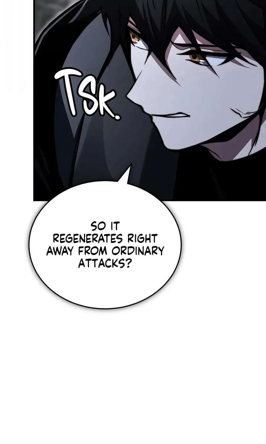The Regressor Makes Everything Chapter 36 - page 7