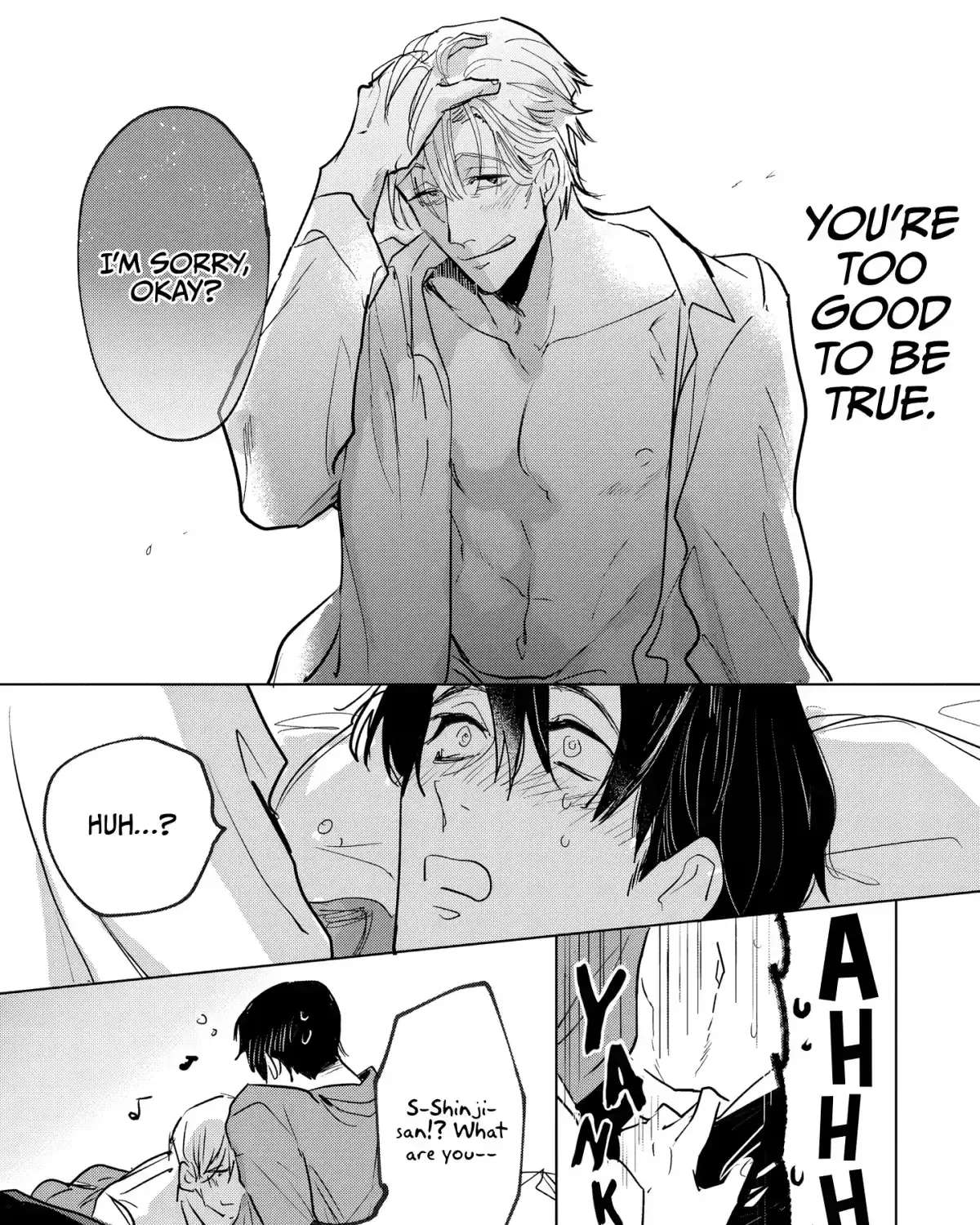 All the Way With Idol-kun! Chapter 2 - page 10