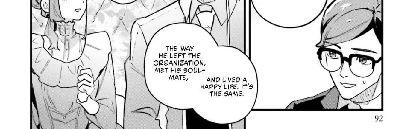 Victoria of Many Faces Chapter 64 - page 20