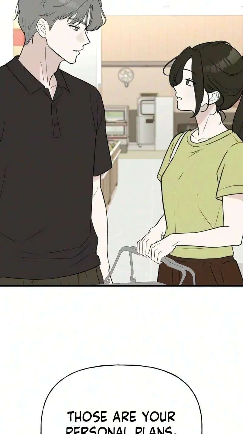 Want to Go Grocery Shopping Together? Chapter 34 - page 42