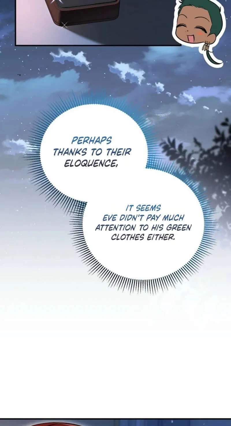 The Eldest Daughter Walks Down The Flower Path Chapter 47 - page 83